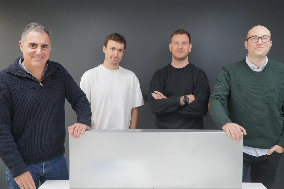 <p>Regcheq, primera startup chilena en ser acelerada en programa de BTG</p>