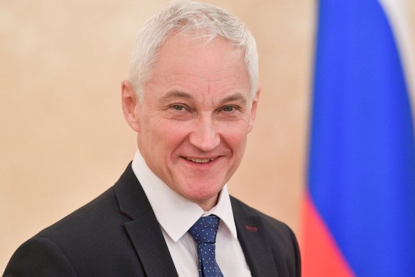 Andréi Beloúsov, nuevo ministro de Defensa de Rusia.