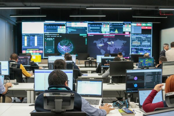 El nuevo Centro de Operaciones de Seguridad de Telefónica Tech.