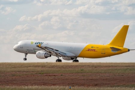 <p>Con inversión de casi US$ 100 millones, DHL Supply Chain anuncia alianza en Brasil para transporte aéreo</p>