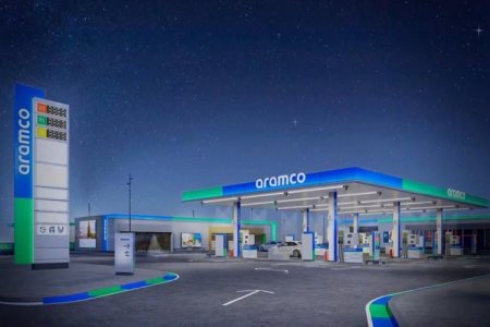 <p>Aramco inaugura su primera estación de servicio en Chile y delinea próximos pasos</p>
