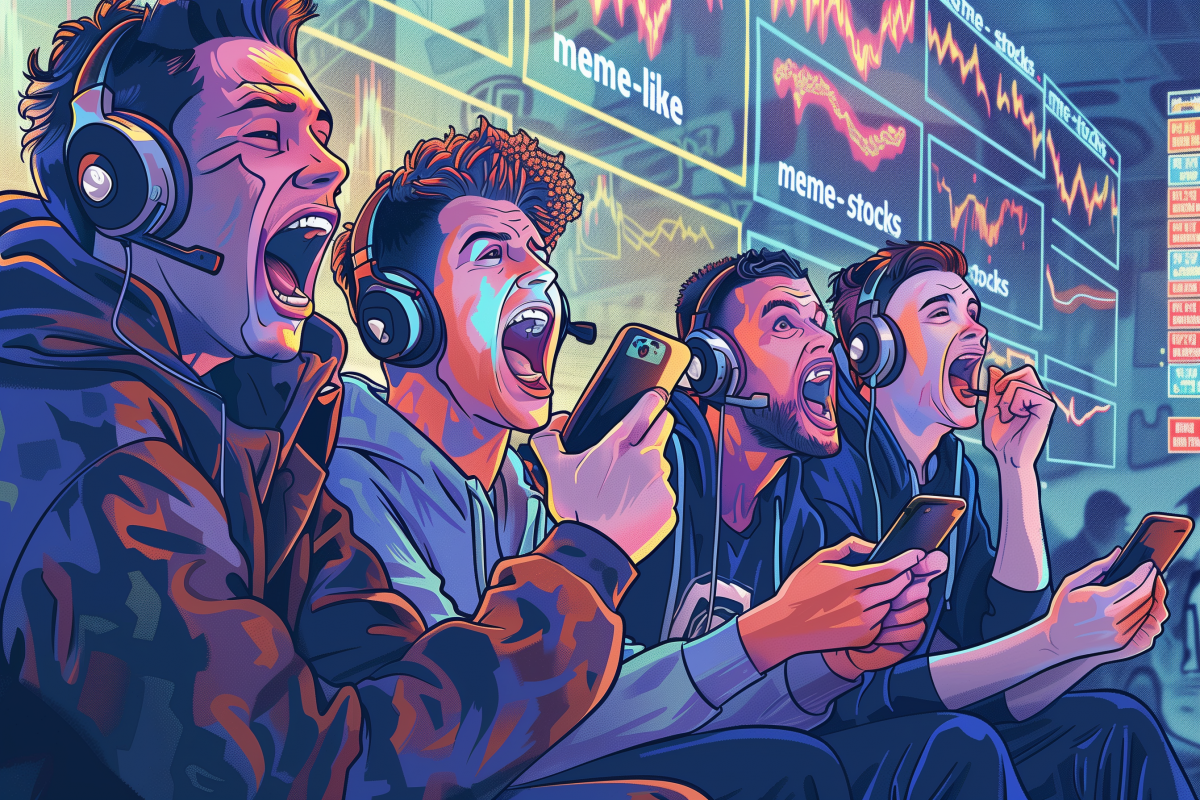 <p>¿El retorno de las meme stocks? Todo lo que debes saber</p>