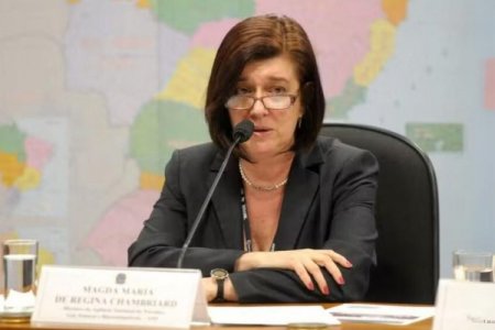 <p>Cambio de mando en Petrobras: ¿Quién es Magda Chambriard, la eventual sucesora de Jean Paul Prates?</p>