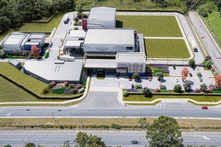 <p>Sura inaugura fábrica de vacunas 100% colombianas con una inversión de más de US$ 100 millones</p>