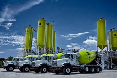 <p>Ganancias del Grupo Argos se disparan más de 830% en primer trimestre por combinación de activos en EEUU</p>