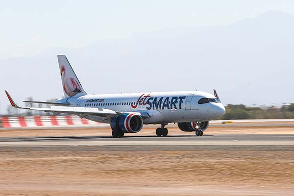 Jetsmart incorpora a exministra de Perú a su directorio