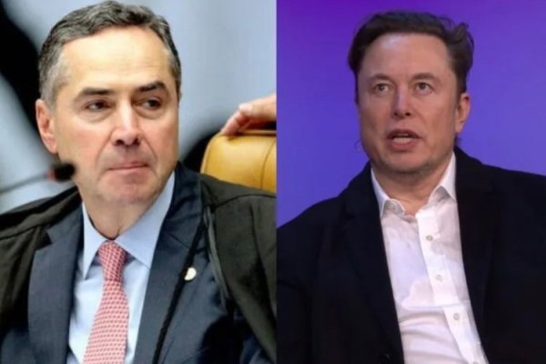 Presidente de la Corte Suprema de Brasil vincula a Musk con un "destructivo" movimiento internacional de extrema derecha