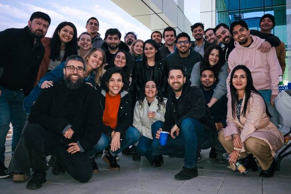 <p>Equipo de Webdox.</p>