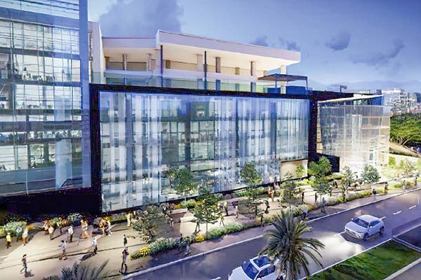 Falabella remodelará su mall Open Plaza Kennedy por llegada del Metro