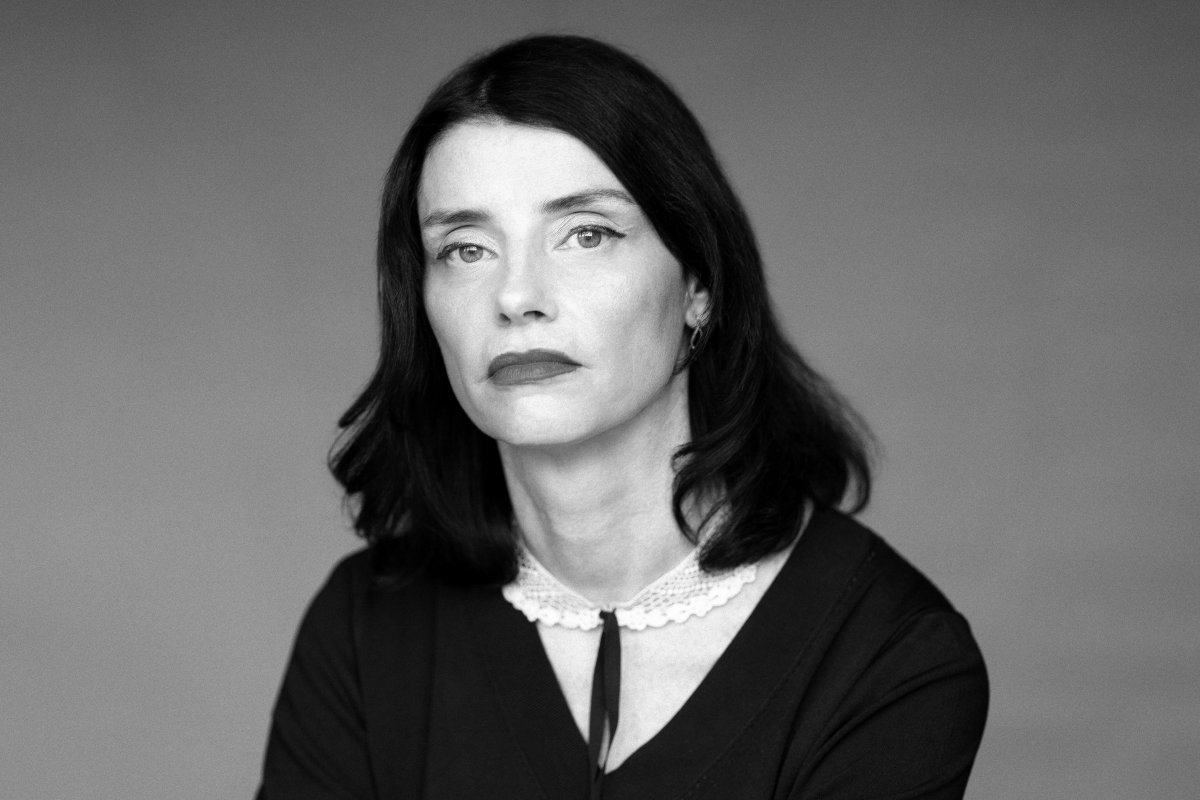 <p>Mar García Puig: “Este exceso de discursos sobre la maternidad, paradójicamente nos ha dejado un poco desamparadas”</p>