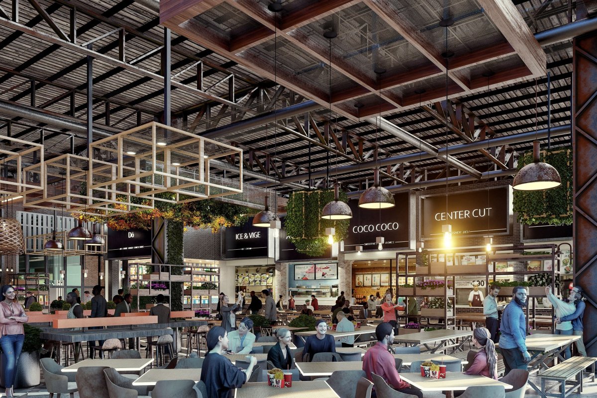 <p>Ebco invertirá US$ 5 millones en nuevo mercado gastronómico en mall de Chicureo</p>