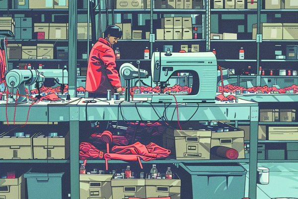 La sofisticada industria de las falsificaciones que toma fuerza en Chile