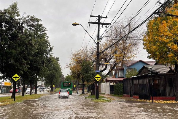 Más de 75 mil clientes en todo el país se encuentran sin suministro eléctrico por frente de lluvia este miércoles