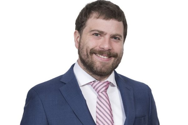 Luis Felipe Opazo es el nuevo director de marcas de Silva Abogados