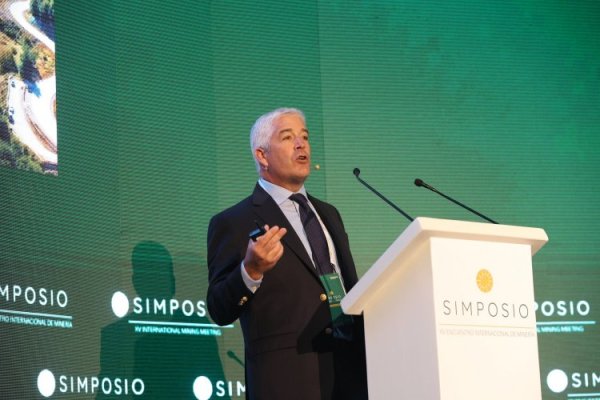 <p>Latinoamérica concentra un tercio de la producción mundial de cobre, según gremio internacional</p>
