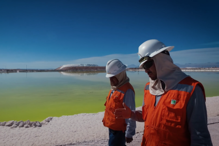 Abrupta caída del litio arrastra a SQM: registra las primeras pérdidas trimestrales desde que hay registros públicos