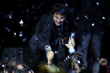 Opinión FT: El sueño anarcocapitalista de Milei choca con la realidad argentina