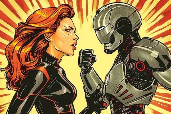 Scarlett Johansson, la estrella de Hollywood que se enfrenta a OpenAI