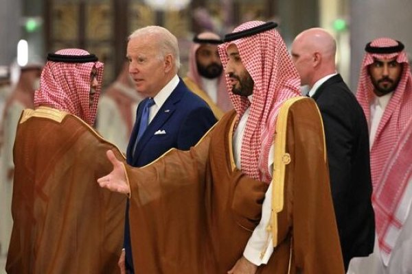 <p>Estados Unidos levantaría la prohibición para vender armas ofensivas a Arabia Saudita</p>