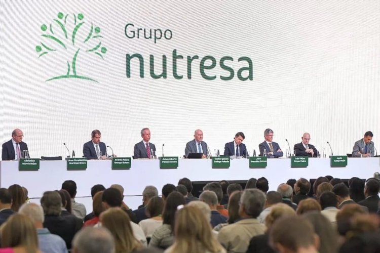 Acción de colombiana Nutresa repunta 14,3% tras interés de multinacionales por la firma