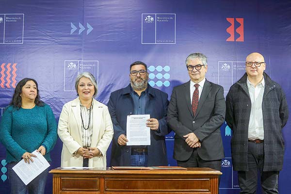 OIT plantea ejes para avanzar en la negociación multinivel en Chile en medio de anuncio del Gobierno para retomar debate del proyecto