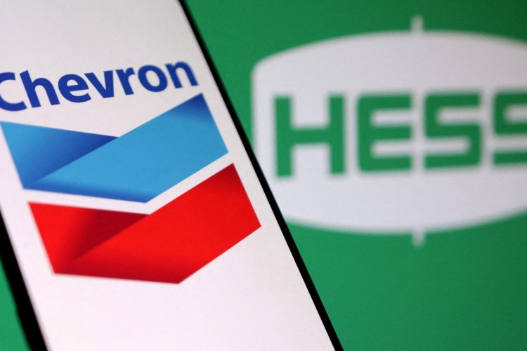 <p>Accionistas de petrolera Hess aprueban oferta de compra de Chevron por US$ 53 mil millones</p>