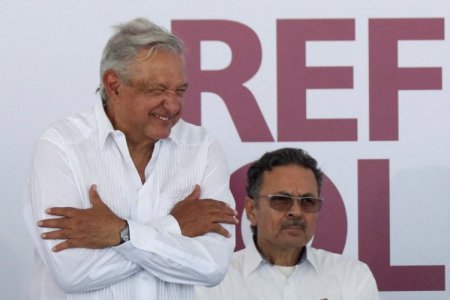 Cómo el Presidente de México se ganó a la clase trabajadora