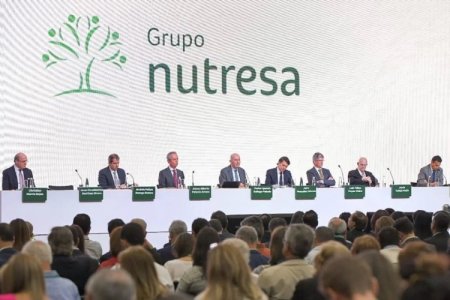 Acción de colombiana Nutresa repunta 14,3% tras interés de multinacionales por la firma