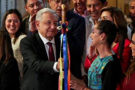 Editorial FT: La democracia está en juego en elecciones de México