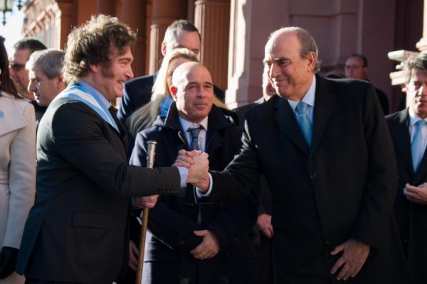 Victoria para el nuevo jefe de gabinete de Milei: el gobierno argentino tiene las firmas para aprobar la Ley Bases en el Senado