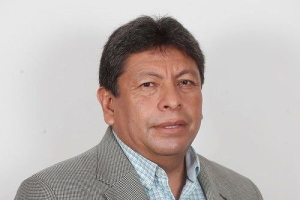 Diputado Cristian Tapia Ramos. Foto: Biblioteca del Congreso Nacional
