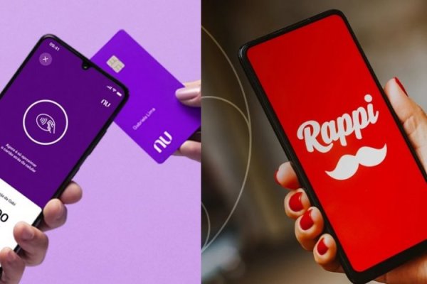 Nubank y Rappi, las dos empresas latinoamericanas más influyentes del mundo según la revista Time