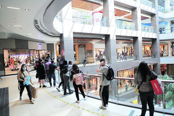 Se resiente con fuerza la confianza de los consumidores chilenos durante mayo