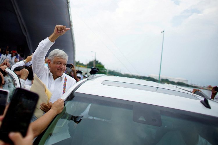 <p>Los desafíos económicos que enfrentará la sucesora de AMLO en México</p>