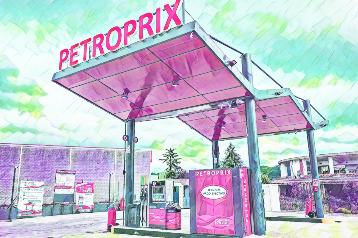 <p>Petroprix, la firma española que busca irrumpir en el mercado de bencineras en Chile</p>