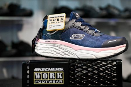 Skechers registró ventas por US$ 2.250 millones a nivel global durante el primer trimestre del año