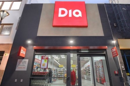 Grupo Dia vende operaciones en Brasil por US$ 109 para centrarse en Argentina y España