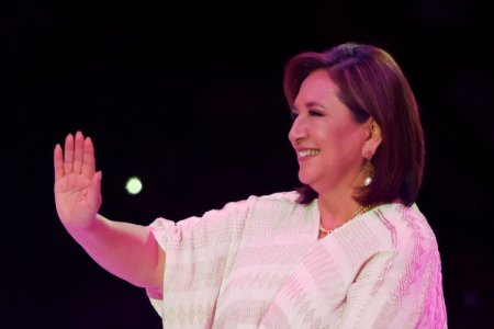 Xóchitl Gálvez, la opositora que quiere quitarle el miedo a los mexicanos