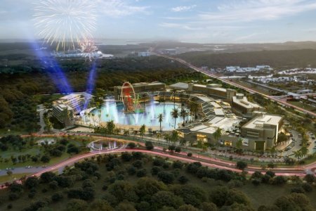Kristal Malls, la mega obra que permitirá a Crystal Lagoons seguir su expansión por Colombia