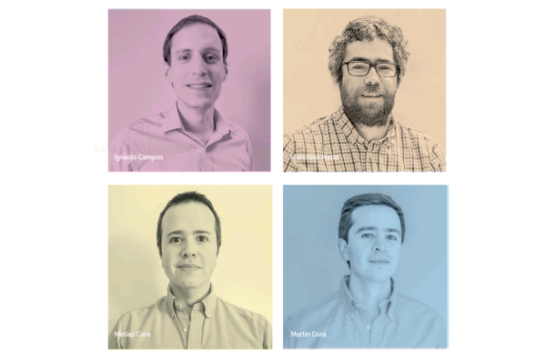 El nuevo rol startupero de Francisco Matte Izquierdo