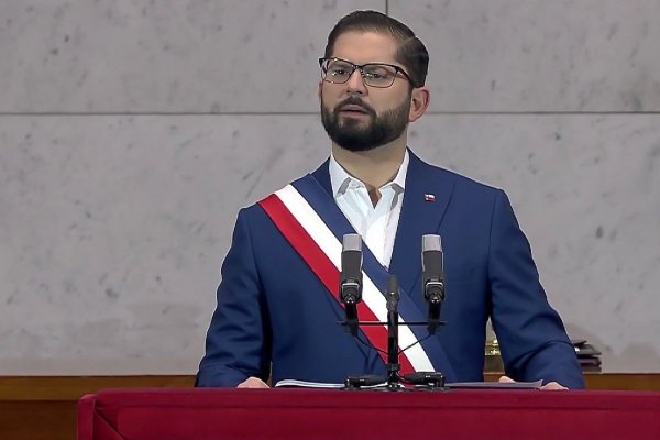 Optimismo, brotes verdes y aborto: los ejes del discurso