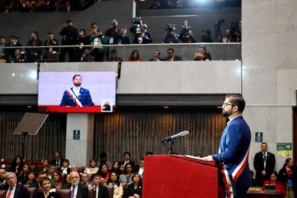 Palabras, énfasis y extensión del discurso presidencial: qué dicen los datos duros