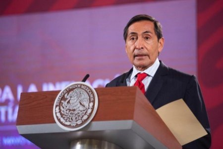 Transición de Gobierno en México estará a cargo del actual secretario de Hacienda, Rogelio Ramírez de la O: AMLO