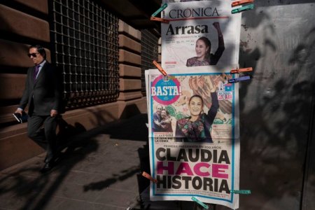 Opinión FT: El mandato de Claudia Sheinbaum es enorme, pero también lo son sus desafíos