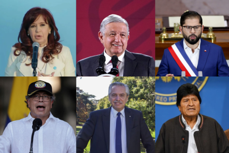 Expresidentes y líderes de Hispanoamérica felicitan a Claudia Sheinbaum por su victoria en México