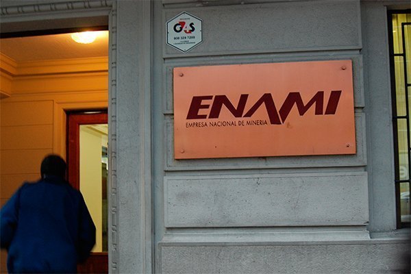 Enami dice que proyecto de litio Altoandinos atrae mucho interés