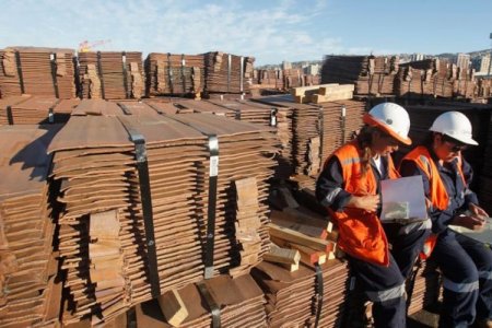 Chileno Grupo Luksic apuesta con Antofagasta Minerals por América del Norte: explora en British Columbia, Nevada y Arizona