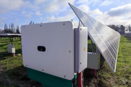 Huawei no solo vive de celulares: la compañía apuesta a ganar lugar con sus equipos en parques solares en Argentina