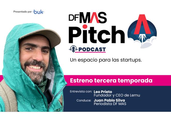 <p>🎙️ MAS Pitch | Leo Prieto: Su camino con tres exits y el desafío de conservación con LEMU</p>