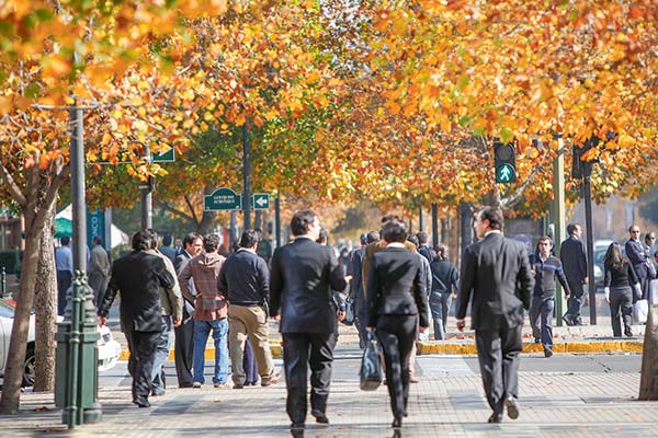 Las señales económicas en mayo: se modera el interés por el consumo online y preocupa la baja creación de empleo formal